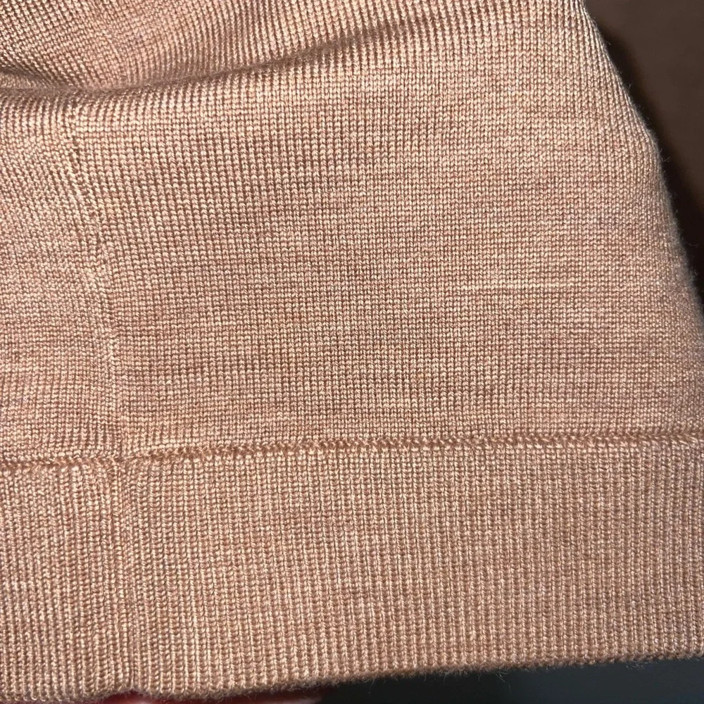 Lululemon gold men’s sweater size XL NWT - Picture 9 of 10